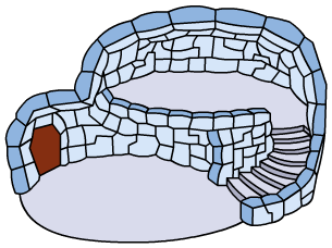 Igloo #106
