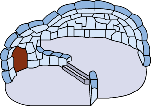 Igloo #13