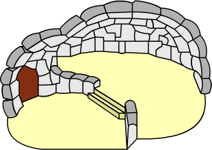 Igloo #17