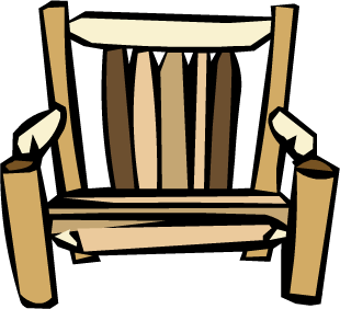 Log Chair