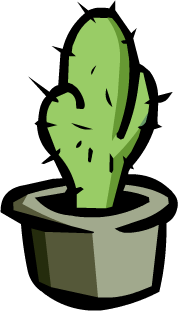 Small Cactus