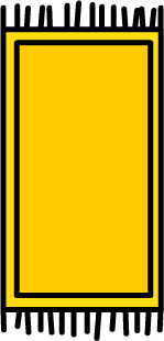 Yellow Rug