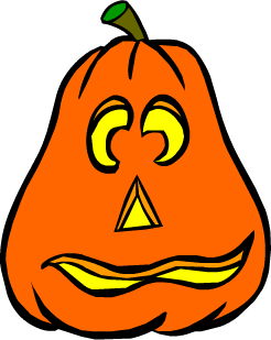 Silly Jack-O-Lantern
