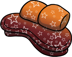 Starry Sunset Couch