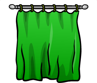 Green Curtain