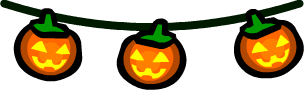 Pumpkin Lights