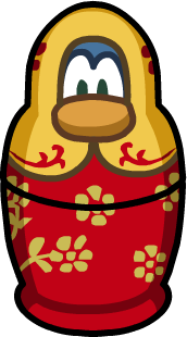 Matryoshka Doll