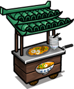 Ramen Stand