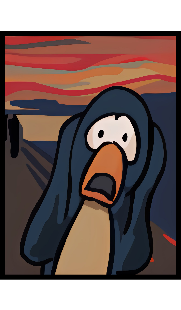 The Scream or Shriek