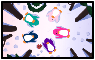 Snowy Day