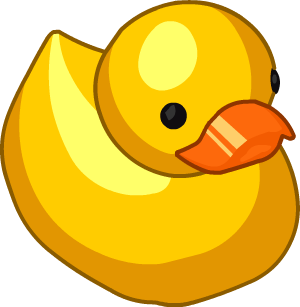 Yellow Rubber Duck