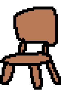 Doodle Chair