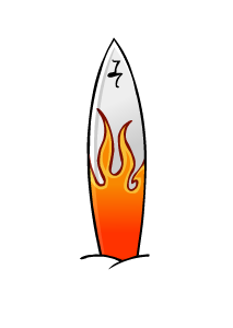 Surf Board