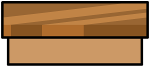 Straight Desk