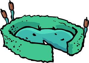 Froggle Bed