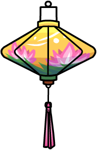 Short Lunar Lantern