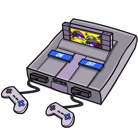 Super PES Console