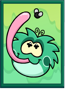 Froggle Poster