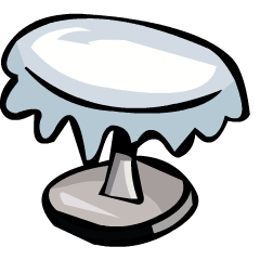 Plaza Table