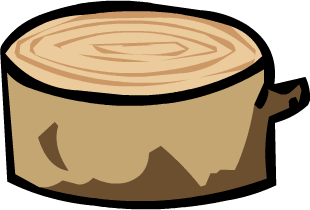 Log Stump