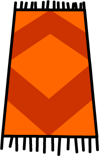 Rectangle Rug