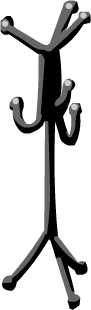 Coat Rack