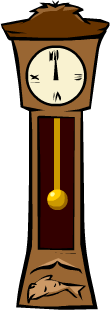 Grandfather Clock