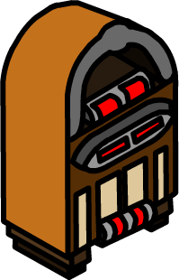 Retro Jukebox