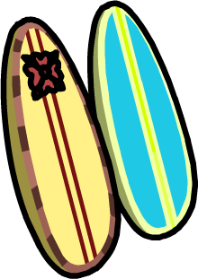 Beach Boards