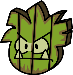 Ogre Puffle Head