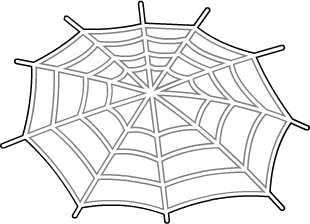 Web Rug