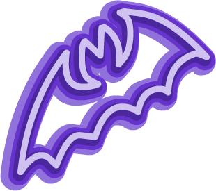 Neon Bat