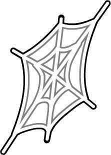 Wall Webbing