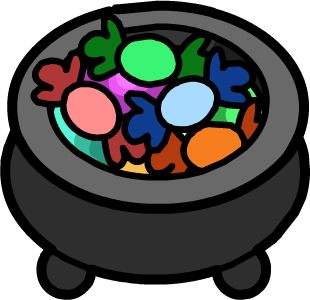 Candy Cauldron