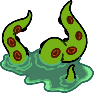 Slimy Tentacles
