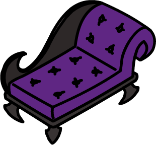 The Count's Couch