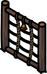 Rope Climbing Wall