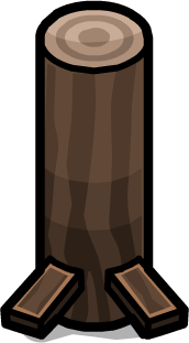 Wooden Post