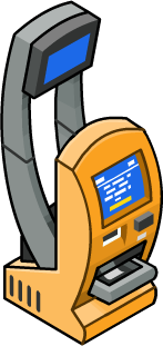 Check-in Terminal