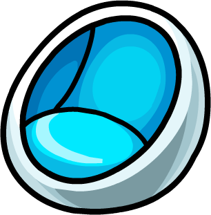 Galactic Pod Chair