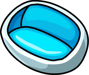 Galactic Pod Couch