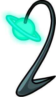 Planet Lamp