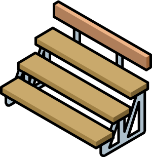Stadium Bleachers