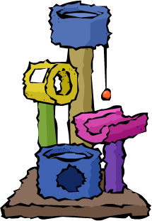 Scratch Tower