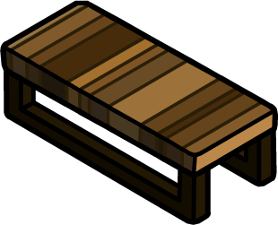 Modern Coffee Table