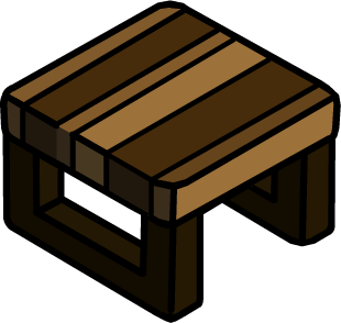 Modern End Table
