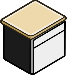 Granite Top Dishwasher