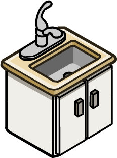 Granite Sink