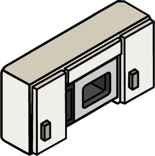 Upper Cabinets