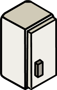 Wall Cabinet